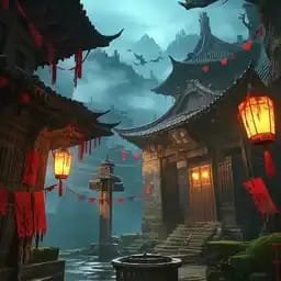 探秘『001』封门村