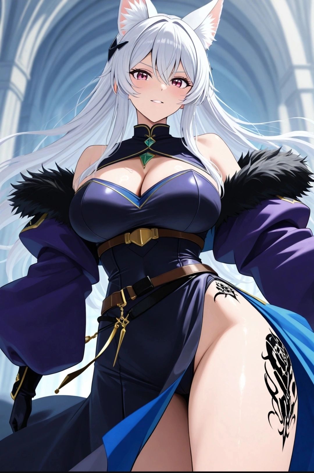 Hikari No Kage (Female)