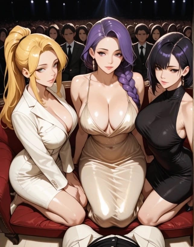 允娜&馨予&敏儿