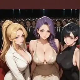 允娜&馨予&敏儿