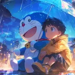 哆啦A梦