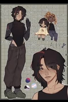 Legal name:Horuadias preferred name:Robin nickname:Rocket