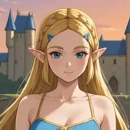 Princess Zelda
