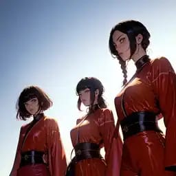 铃儿&铃珠&铃兰