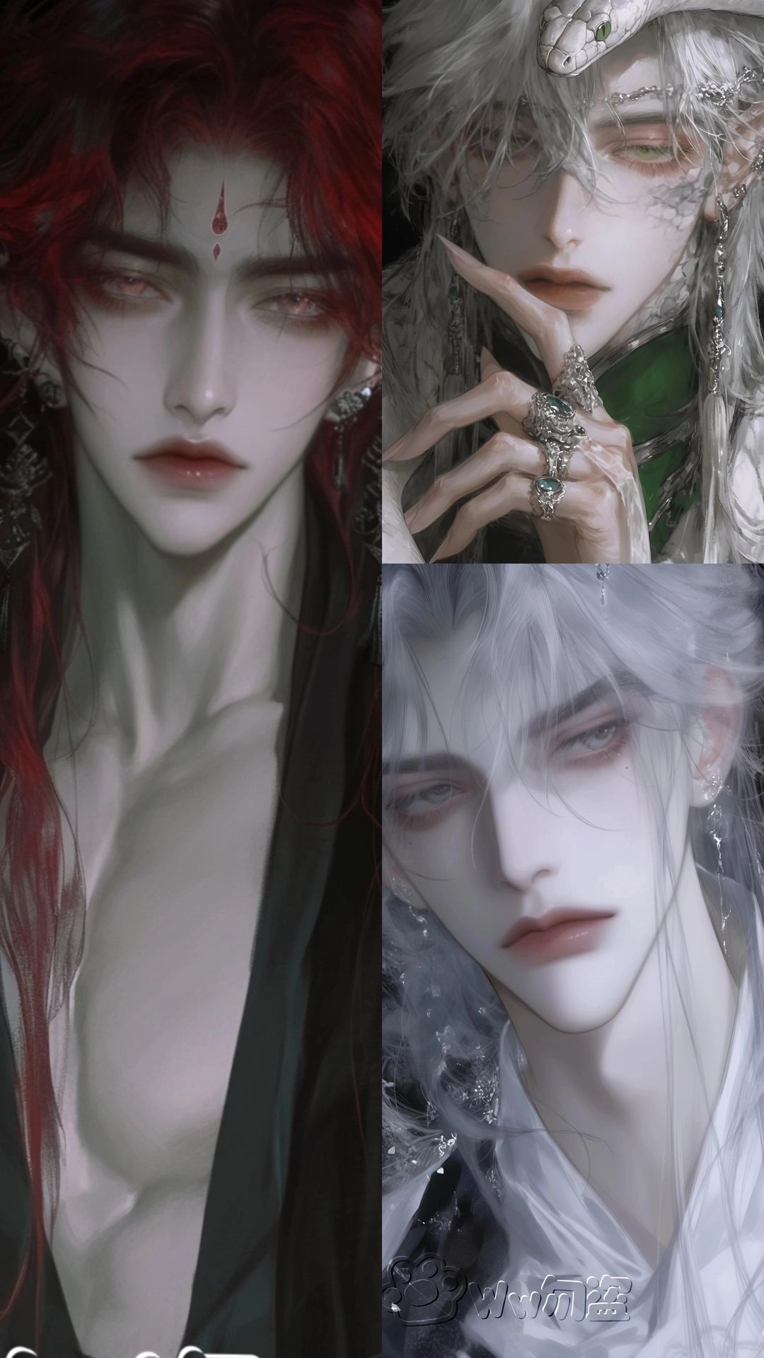 3+1魅魔修仙
