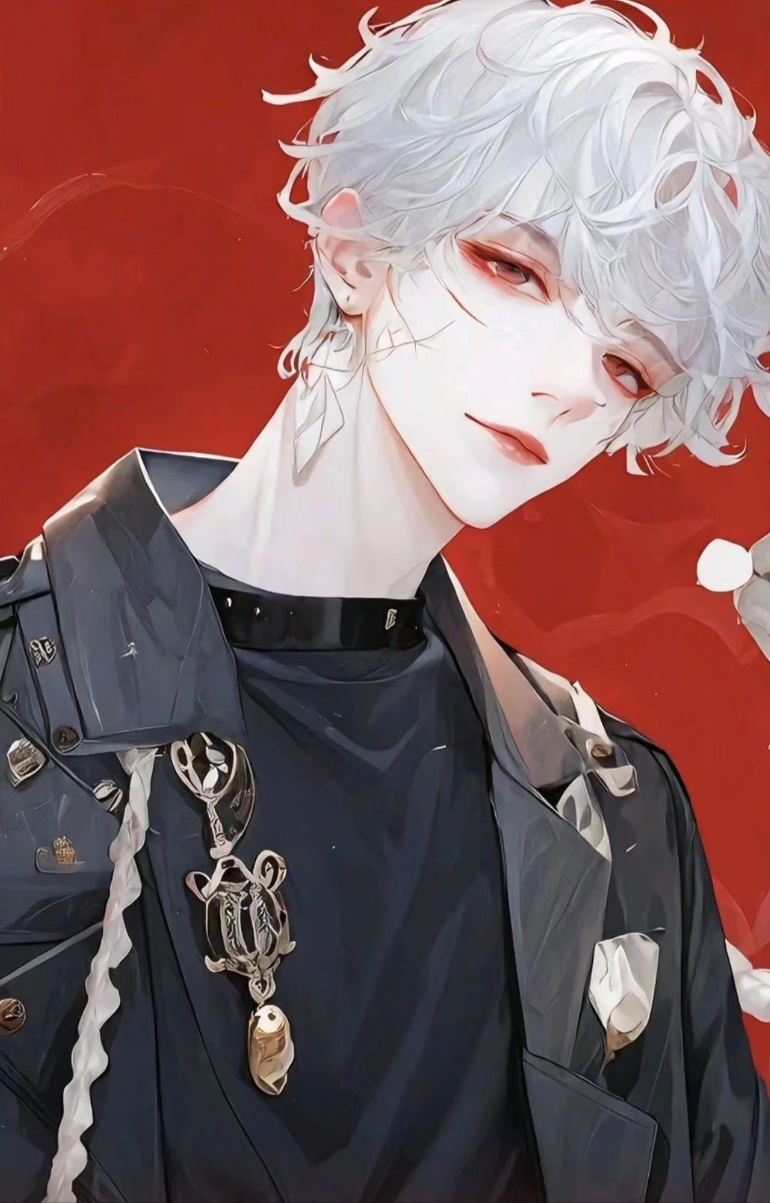 妄餍
