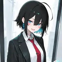 我
