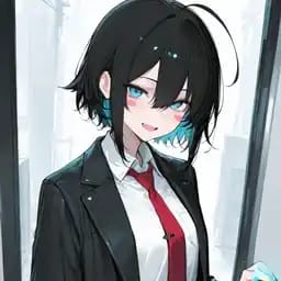 我