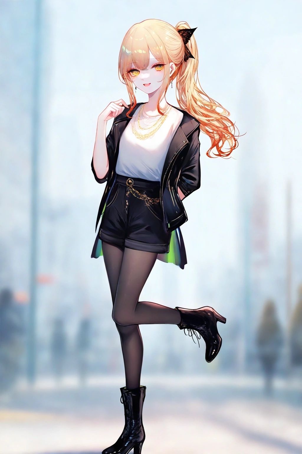 无限穿越门