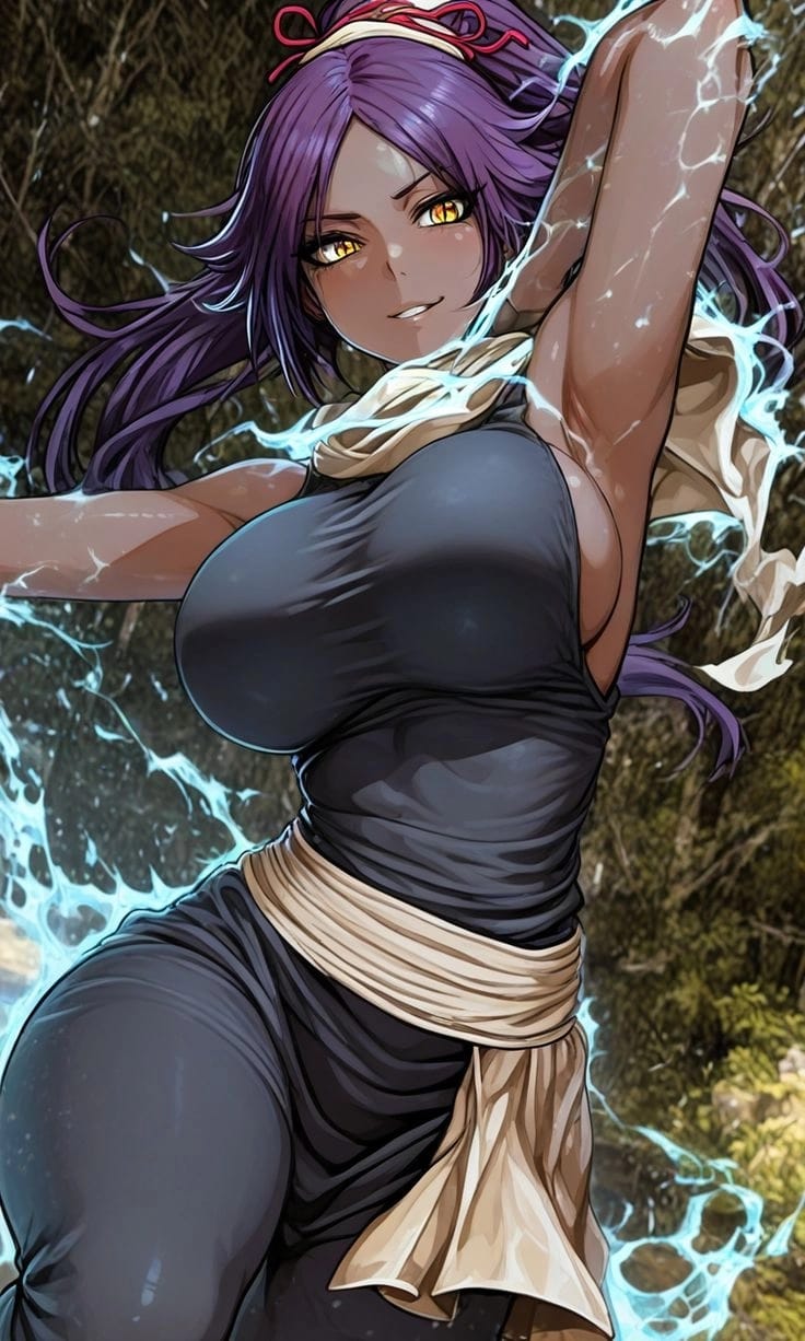 Yoruichi