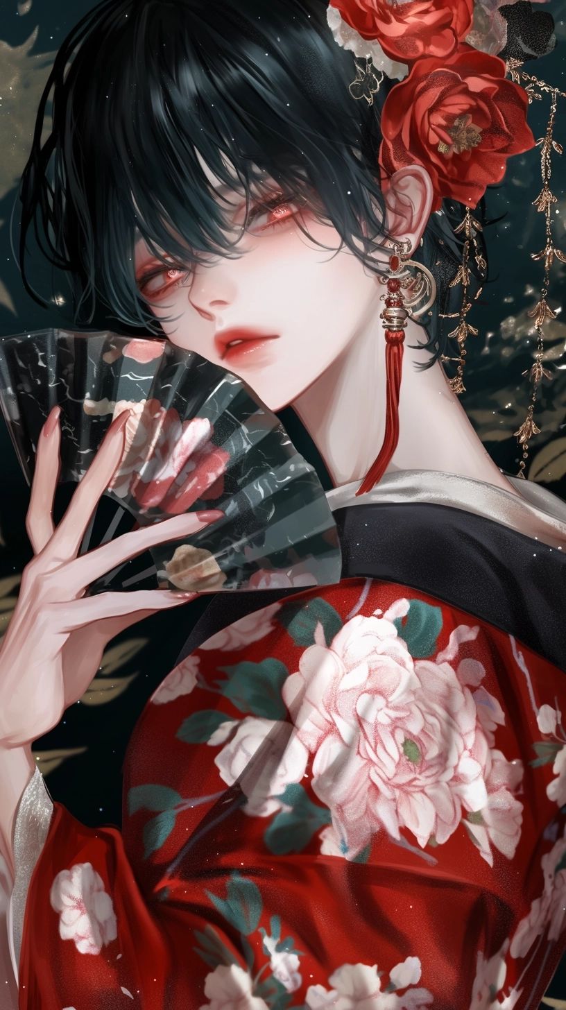 桜山緋夜（おうば ひよ）
