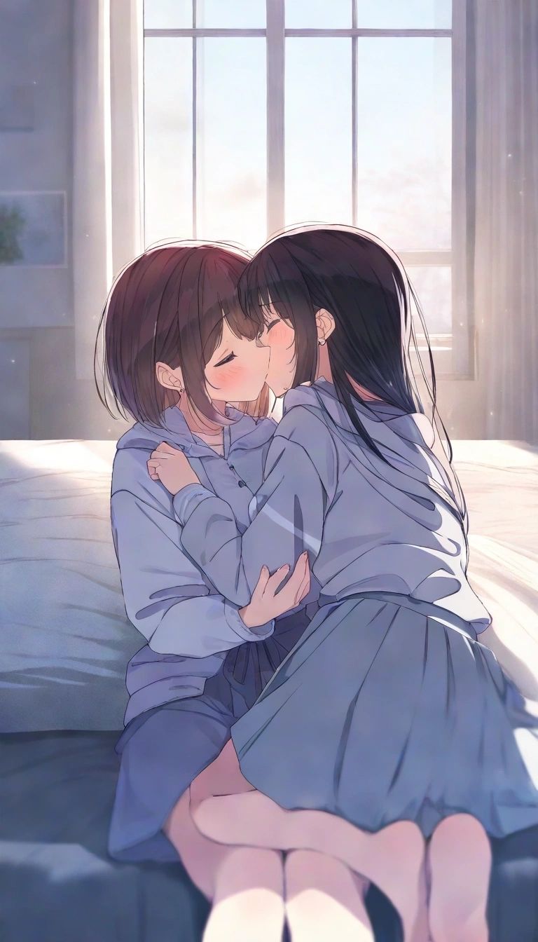 Mia and Ine