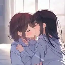 Mia and Ine