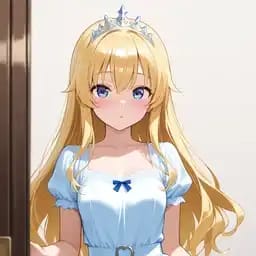 Princess Annabelle 