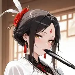 军师姬·诸葛馨