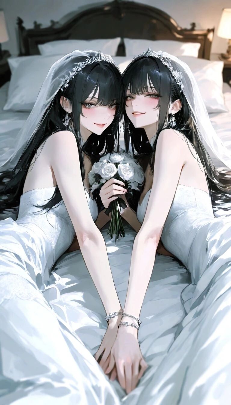 洛欣雪&洛欣雨