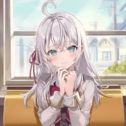 邻座的艾莉同学用俄语告白？