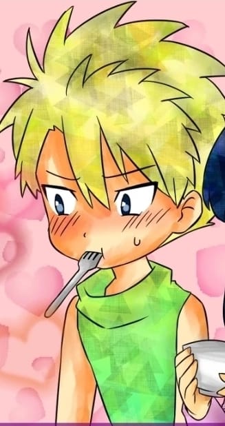 デジモンアドベンチャーでギャグハー