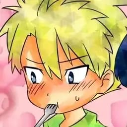 デジモンアドベンチャーでギャグハー