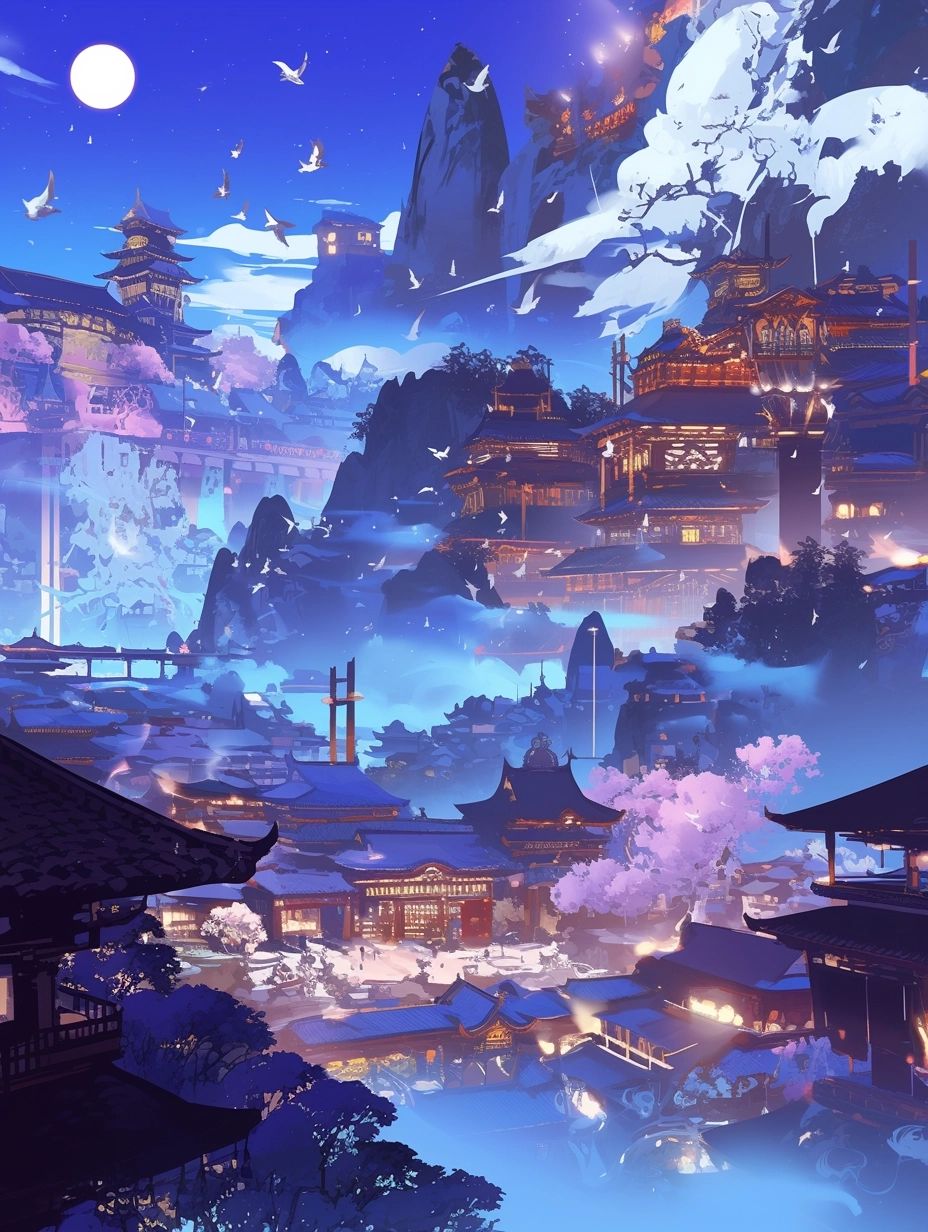 白莲花和她引来的“狂蜂浪蝶”