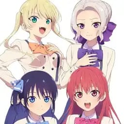 カノジョも彼女