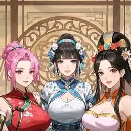 三女