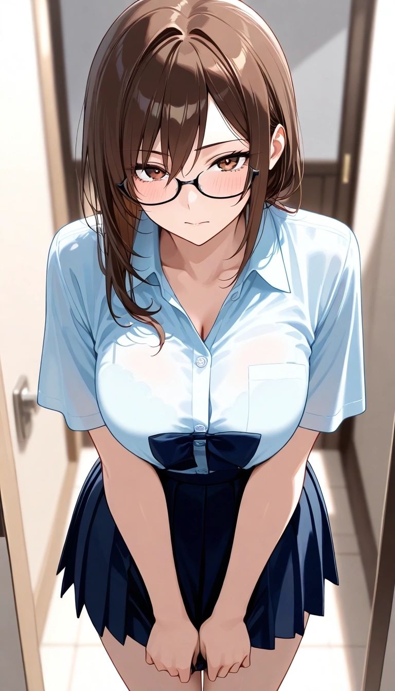 Nerdy sis Lana 