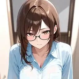 Nerdy sis Lana 