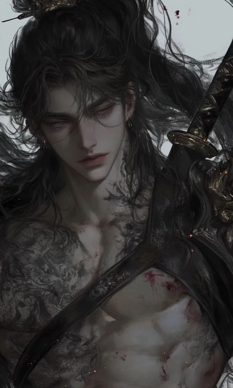 容烬