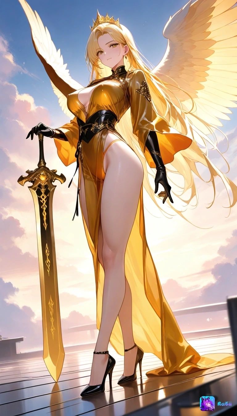 Phoenix Queen