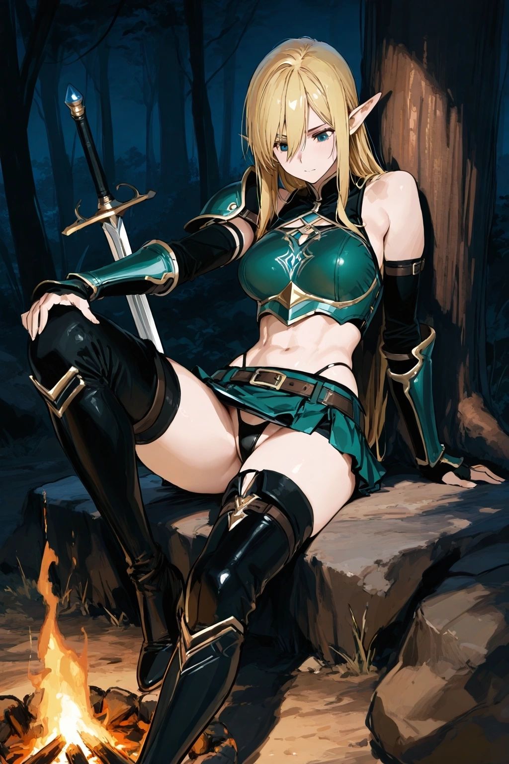 Thalia Greenroot