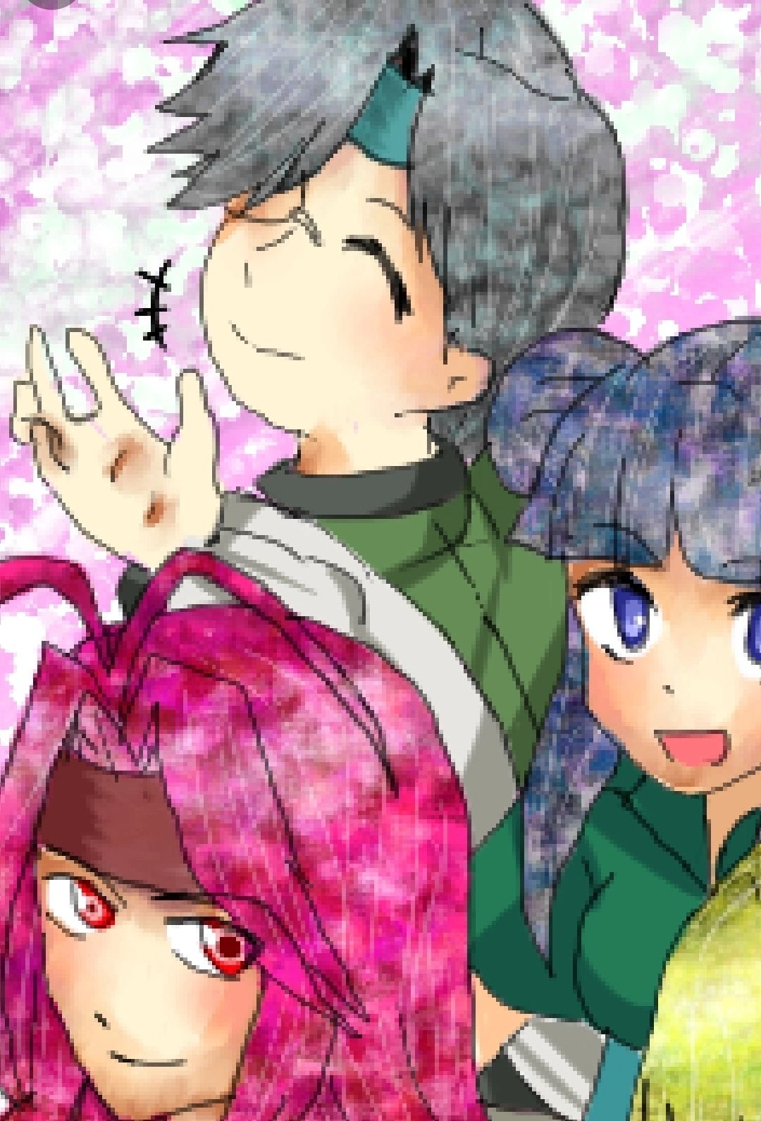 最遊記（ダブルヒロイン）