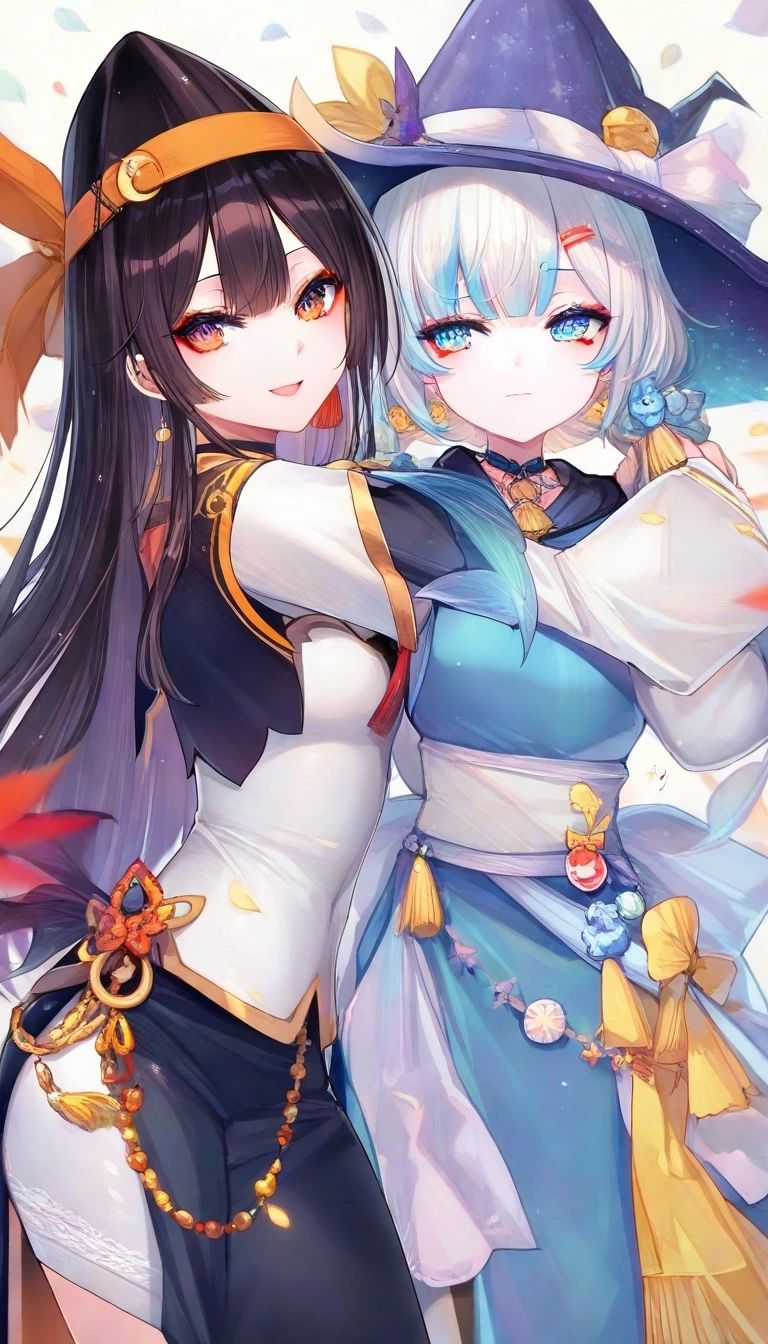 Bell hope and jade hope