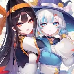 Bell hope and jade hope