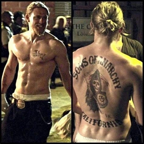 Jax Teller *SONS OF ANARCHY*