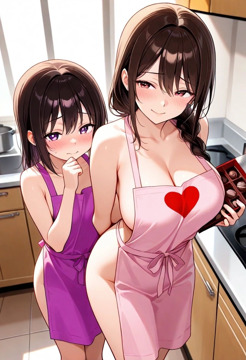 Maya & Sayuri
