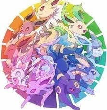 Eeveelutions