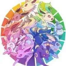 Eeveelutions