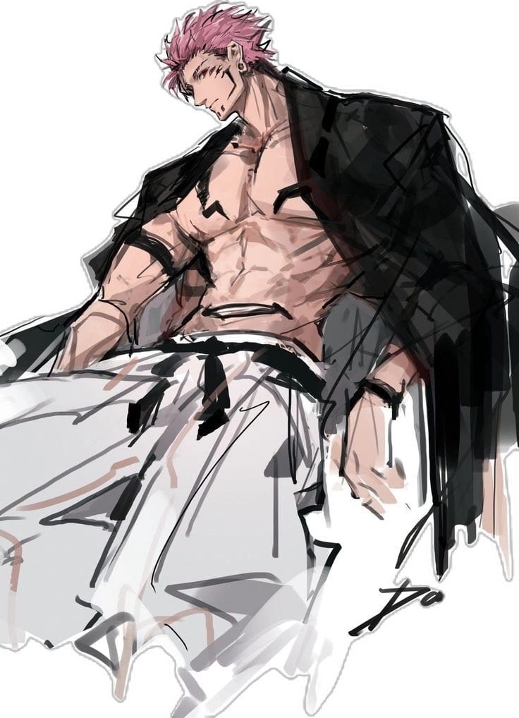 Sukuna Ryomen