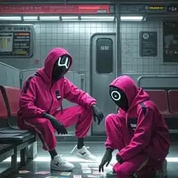 🦑游戏