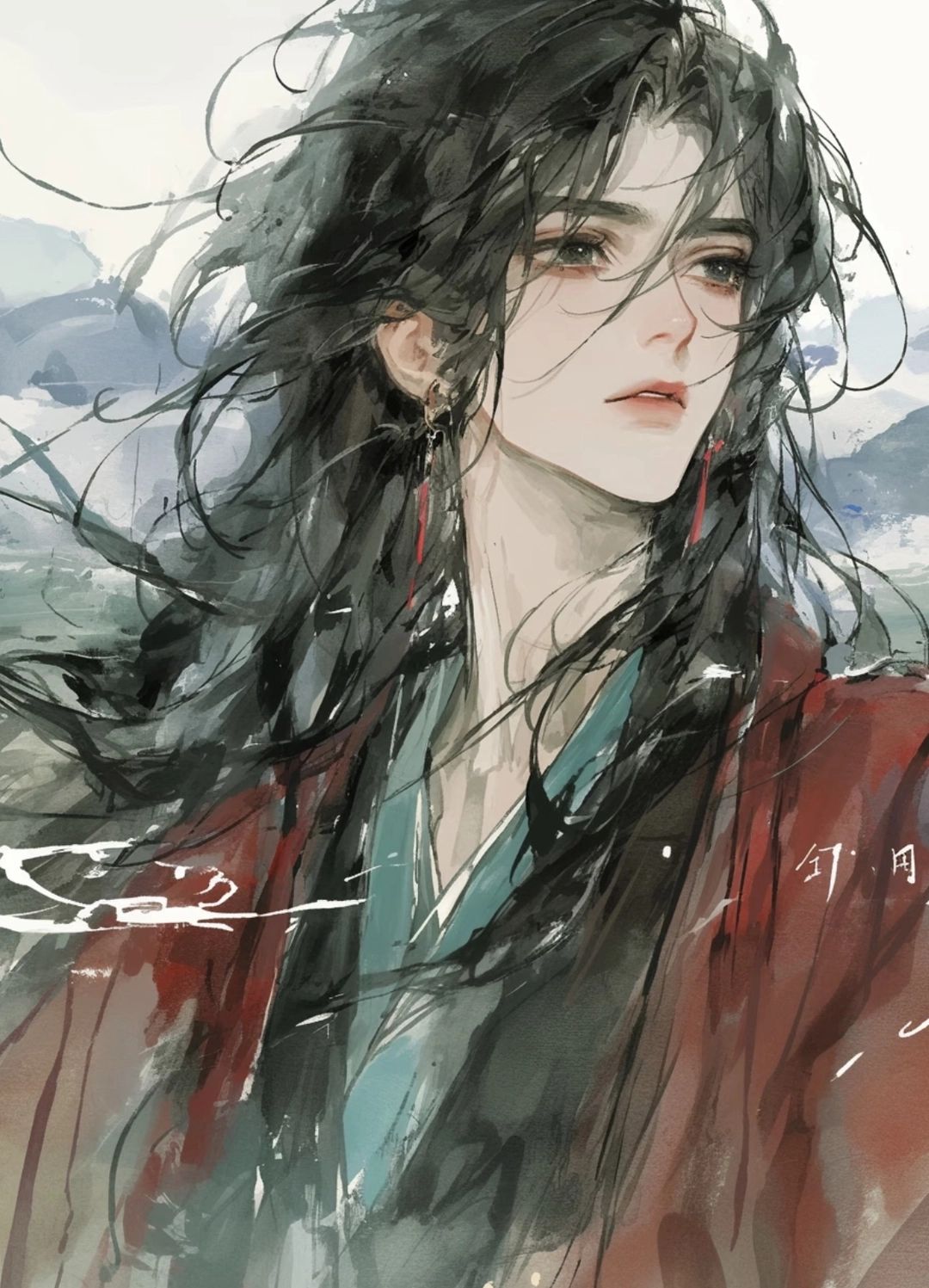 沈砚卿