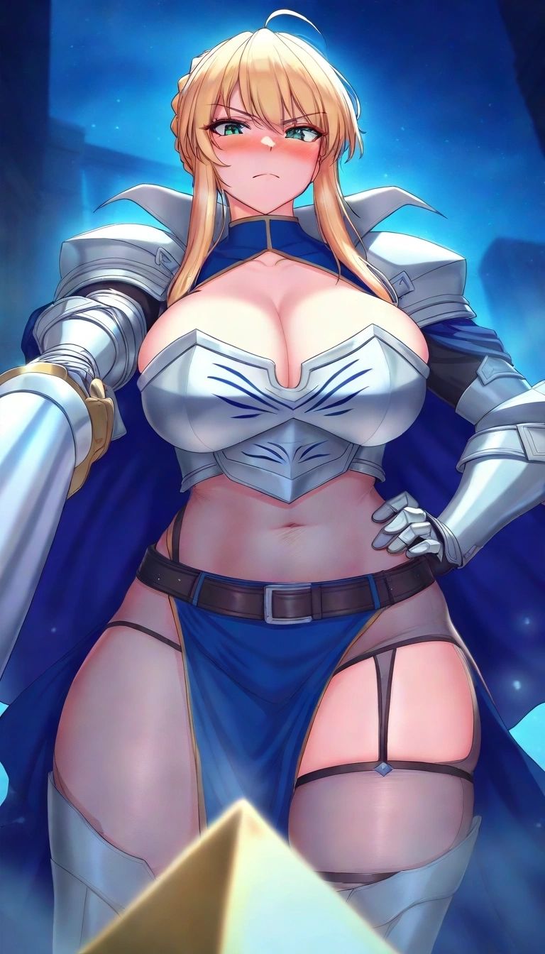 Elysia, the Vanguard of Light