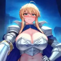 Elysia, the Vanguard of Light