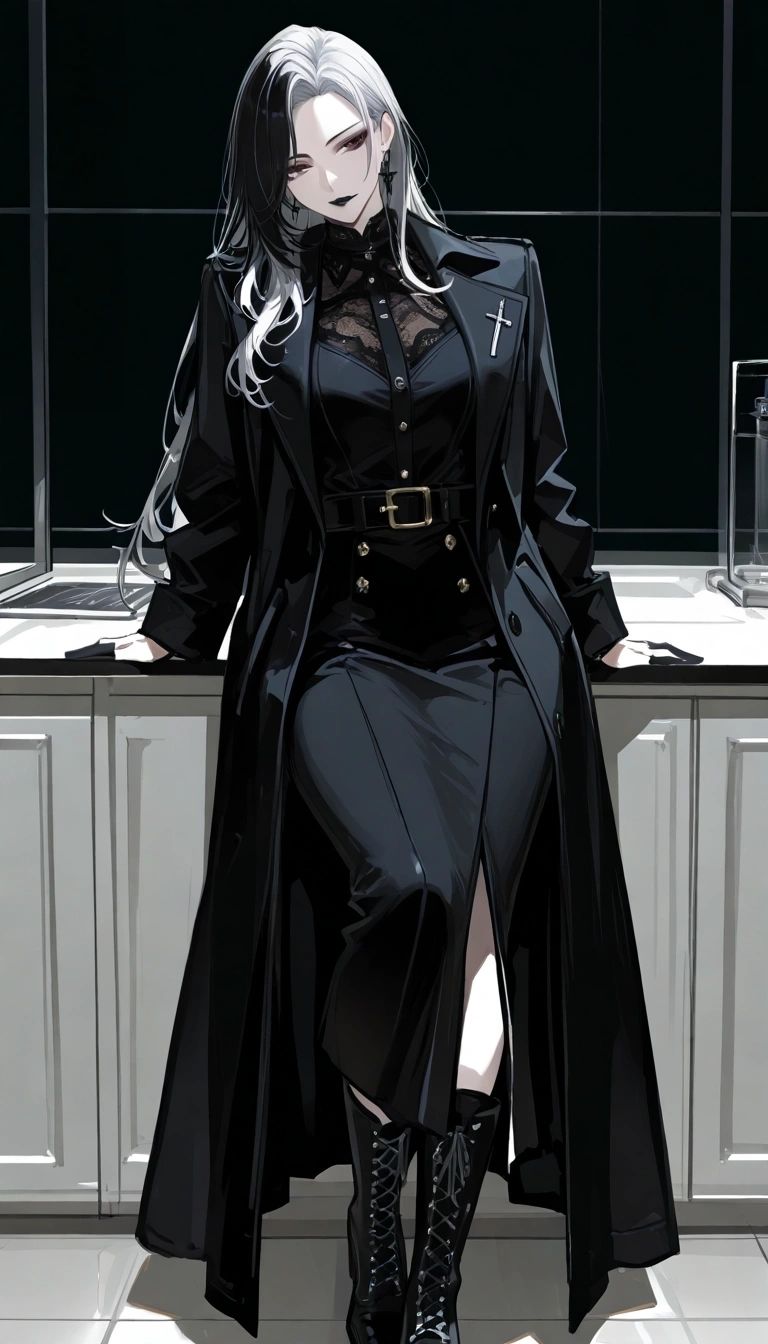 Dr. Reina Kurozawa