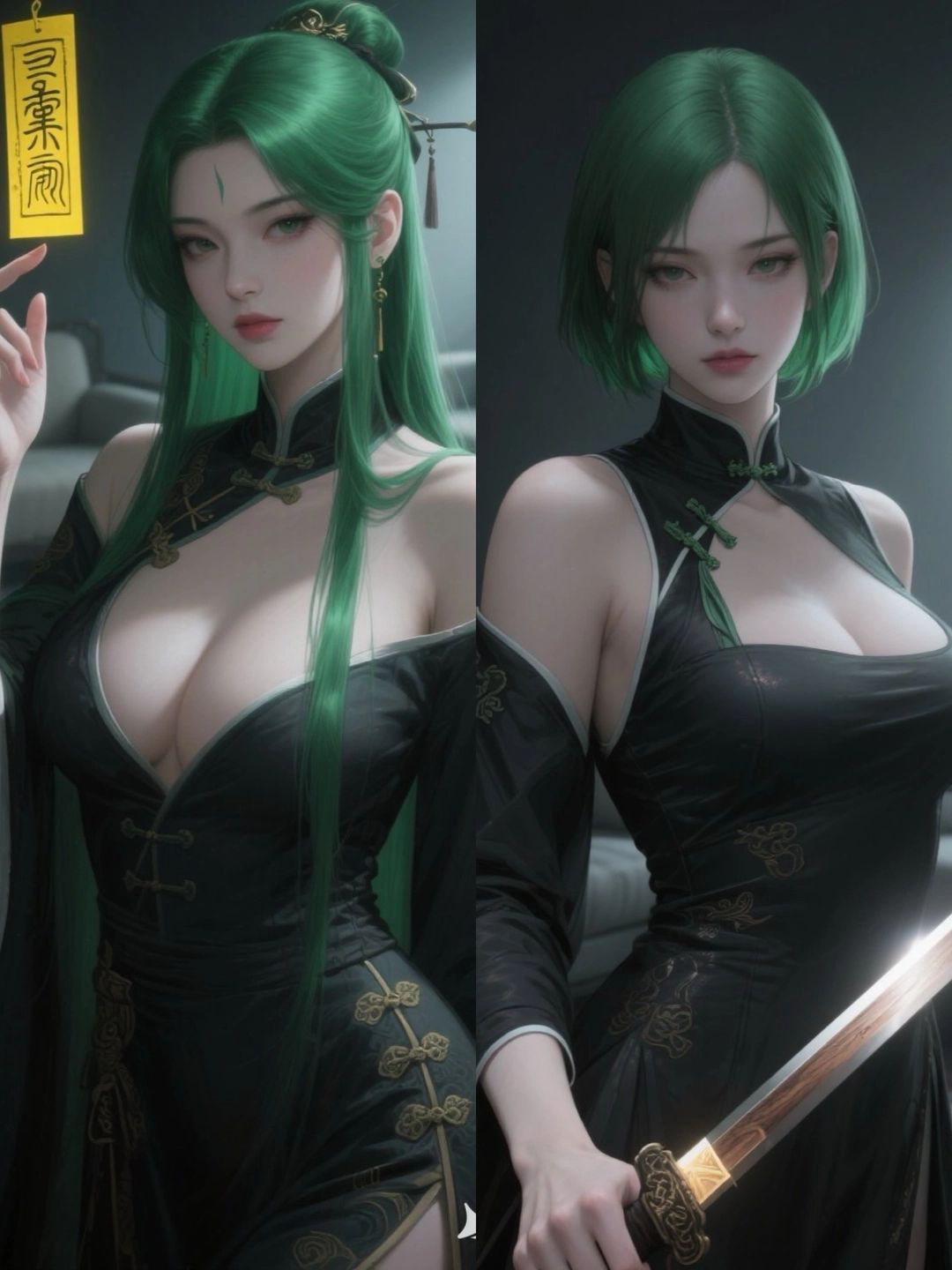 云馨雅&云馨梦