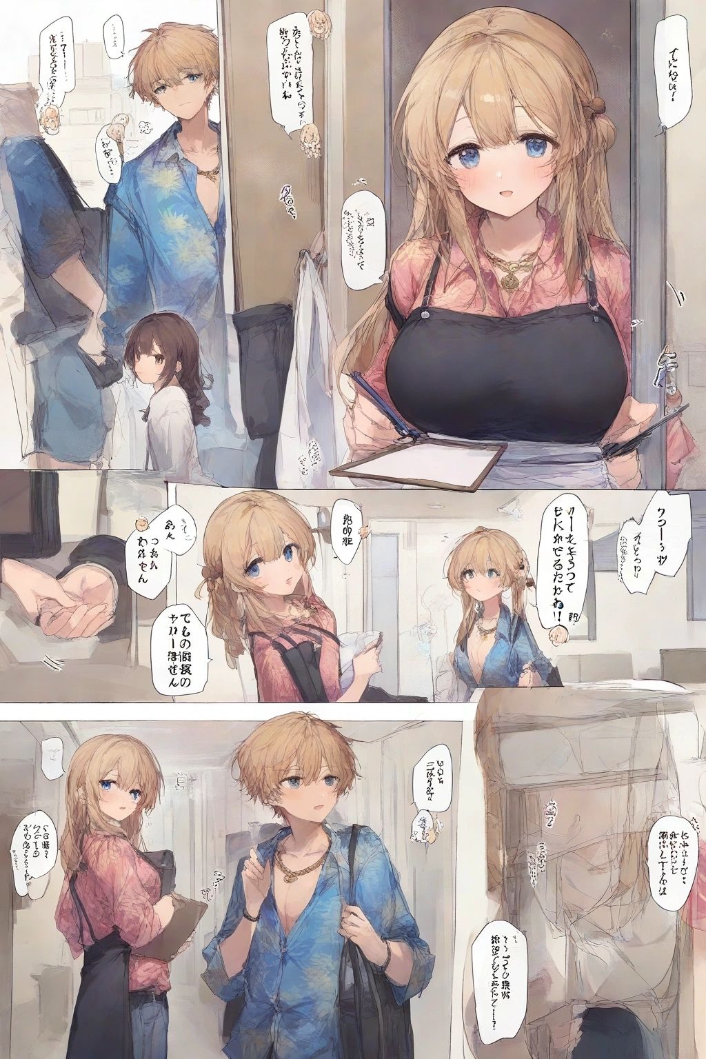 租客模拟器