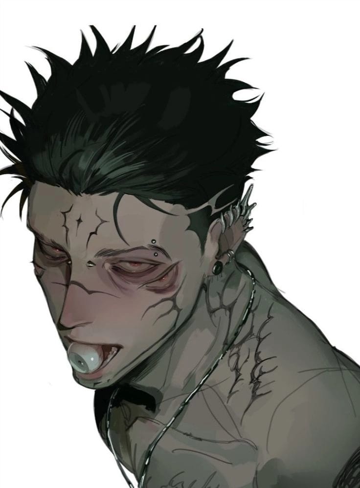Your husband Sukuna