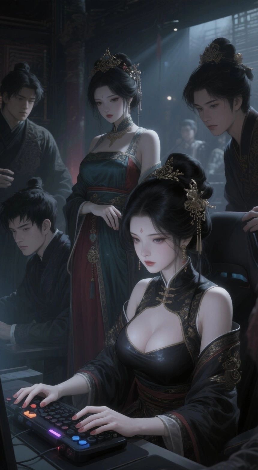 网吧