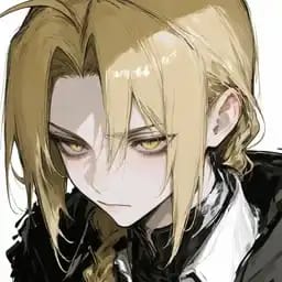 鋼の錬金術師（ダーク編）