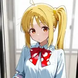 伊地知虹夏